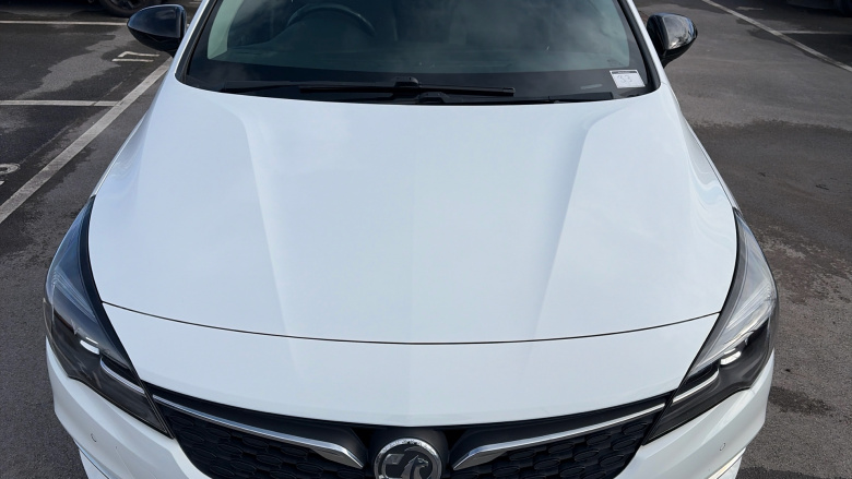 Vauxhall Astra 1.2 Turbo 145 Griffin Edition 5dr Petrol Hatchback